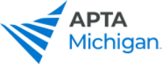 affiliation logo, APTA Michigan